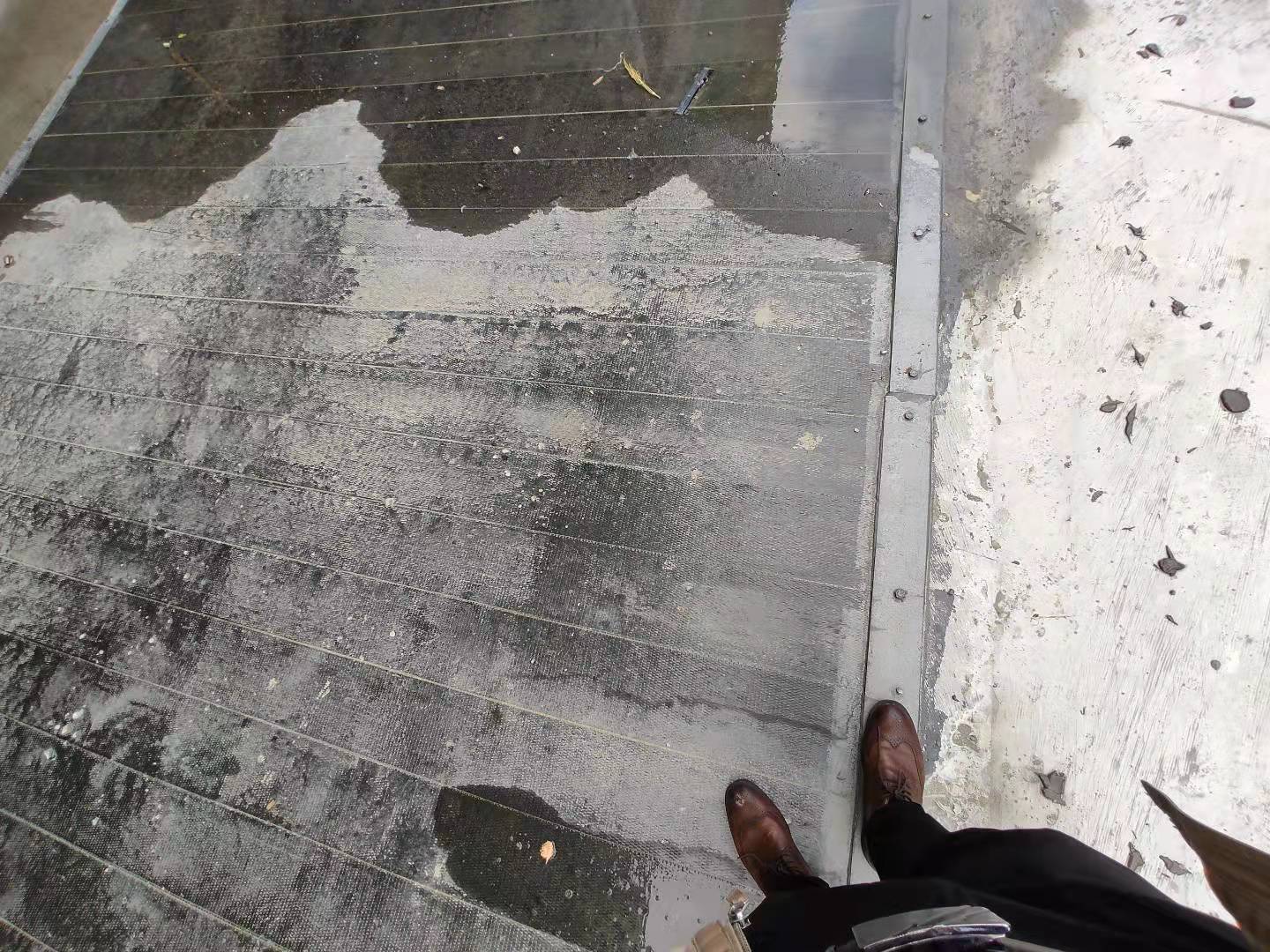 三台碳纤维加固钢结构的特点